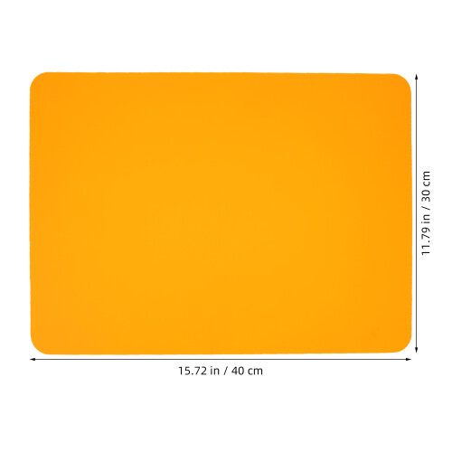 4Pièces Ensembles De Ensembles Table PVC Multifuctions Résistants Chaleur 1