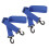 10Pièces Sangles Ajustables Pour Ski Nylon Outdoor 2
