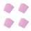 40Pièces Chiffon Microfibre Violet Pour Écrans Lunettes 5