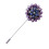 3Pièces Broche Costume Multi Couleur Style Unique 10