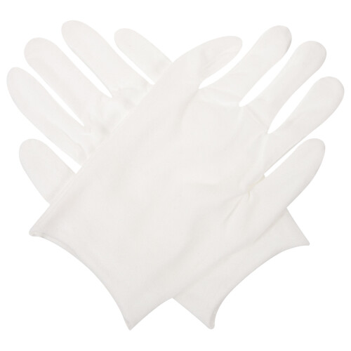 2Paires Scéniques Blancs En Pour Danse Et