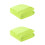 2Pièces Flanelle Pour Animaux Vert, Douceur Chaleur 6