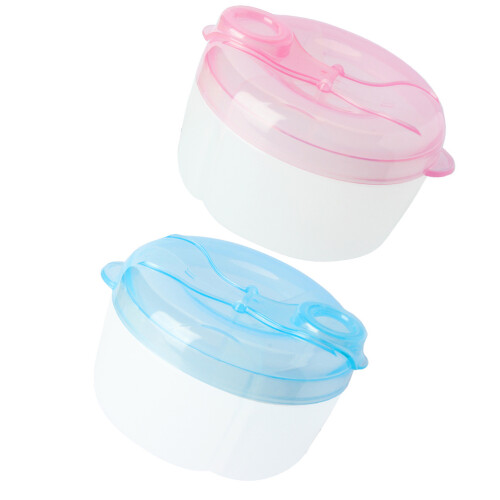4Pièces Boîte De Stockage Bébé Sécurisée Portable