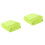 2Pièces Flanelle Pour Animaux Vert, Douceur Chaleur 5