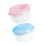 4Pièces Boîte De Stockage Bébé Sécurisée Portable 2