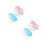 4Pièces Boîte De Stockage Bébé Sécurisée Portable 3