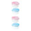 4Pièces Boîte De Stockage Bébé Sécurisée Portable 5