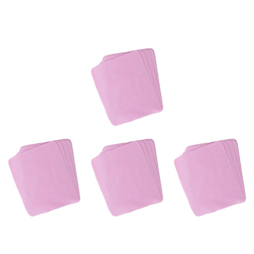 40Pièces Chiffon Microfibre Violet Pour Écrans Lunettes 1