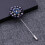 3Pièces Broche Costume Multi Couleur Style Unique 11