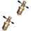2Pièces Outil Retrait Olive Compression Laiton Durable 3