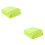 2Pièces Flanelle Pour Animaux Vert, Douceur Chaleur 7
