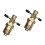 2Pièces Outil Retrait Olive Compression Laiton Durable 4
