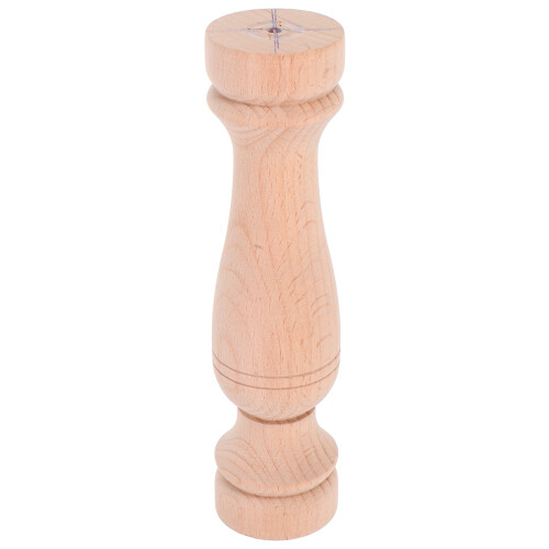 3Pièces Balustres Rampe Bois Intérieur Style Colonne Romane 1