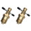 2Pièces Outil Retrait Olive Compression Laiton Durable 2