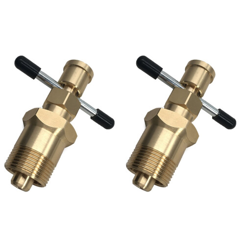 2Pièces Outil Retrait Olive Compression Laiton Durable 1