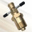 2Pièces Outil Retrait Olive Compression Laiton Durable 10
