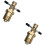 2Pièces Outil Retrait Olive Compression Laiton Durable 6