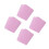 40Pièces Chiffon Microfibre Violet Pour Écrans Lunettes 7
