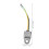 5St Sensor Lage Alarm Ijzer Auto Motor Accessoire Multi 2