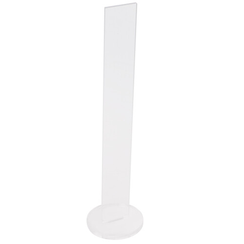5Pièces Porte-Rouleaux Transparent Rangement Maison