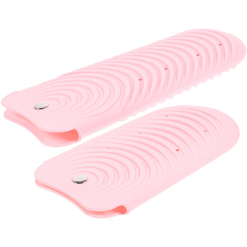 4Pièces Protège Surface Thermique Pour Appareils En Silicone 2