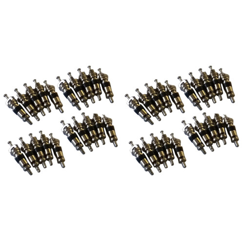 40Pièces Cœurs Filtrants Cuivre Pour Auto Atv 1