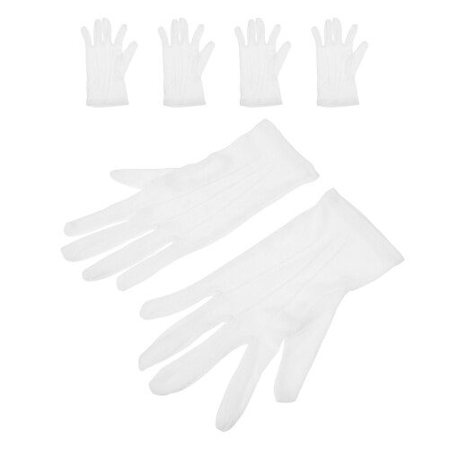 15Paires Arbitre Billiards Confortables En Coton Polyester 1