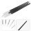 60Pièces Ongles Silicone Pour Nail Art Et 10