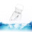 3Pièces Accessoires De Filet Pliable Argenté Résistant 8