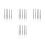 60Pièces Ongles Silicone Pour Nail Art Et 6