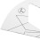 9Pièces Kit Couture Transparent Gabarits Patchwork Pratiques 8