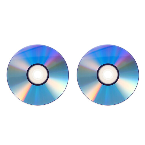 2Ensembles Disques Vides Pour Domestique Usage Et Données 2