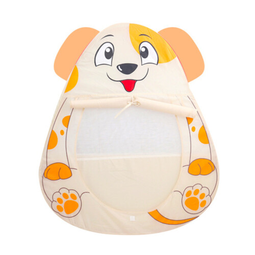 2Pièces Cabane De Jeu Enfants Portable Pliable 2