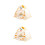 2Pièces Cabane De Jeu Enfants Portable Pliable 8