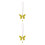 2Pièces Pendentifs , Charme Intérieur Durable 7