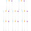 24Pièces Mélangeurs Bébé Silicone Long Multifonction Coloré 7