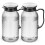 4Pcs Plastic Juice Jugs with Lids for Home Beverage Storage 2