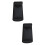 2Pièces Repose Doigt Silicone Noir Confort Et Clarinette 7
