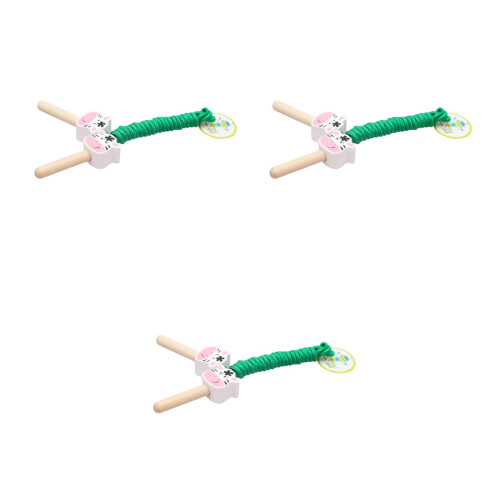 3Pièces À Sport Vert Bois Durable Ergonomique 2