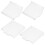 20Pcs Clear Switch Cover Guards for Power and Emergency Button Safety 2