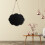 4Pcs Delicate Cloud Shape Double-Sided Wooden Blackboard with Lanyard 11