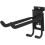 4Pcs Heavy Duty Wall Hooks Black Garage Storage Hooks for Tools 11