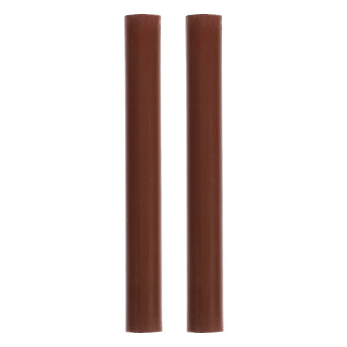 4Pièces Kit Réparation Cire Bois Café Pour Rayures Trous 2