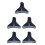 5Pcs Unisex Denim Sandblasting Hood Comfortable Work Protective Gear 7