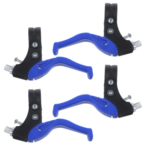 6Paires Leviers Cyclisme Enfant Antidérapant 1