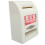 3Pcs Outdoor White ABS Mailbox with Lock and Keys for Off 2