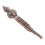 3Pcs Copper-Plated Hulusi Flute B Gourd Beginner Instrument 2