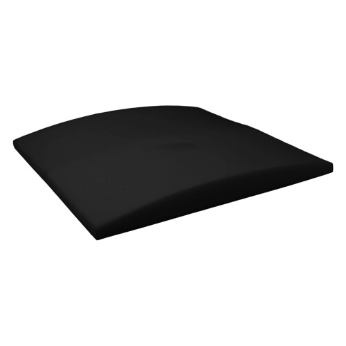 3Pcs Black Sponge Inserts Sofa Cushion Support for Sagging Seat Repair 1