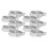 20Pièces Tendeur De Inoxydable Jardin Clôture Usage Durable 3