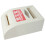 3Pcs Outdoor White ABS Mailbox with Lock and Keys for Off 3